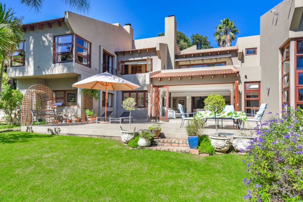 Double-storey house for sale in Bryanston - HP1721088
