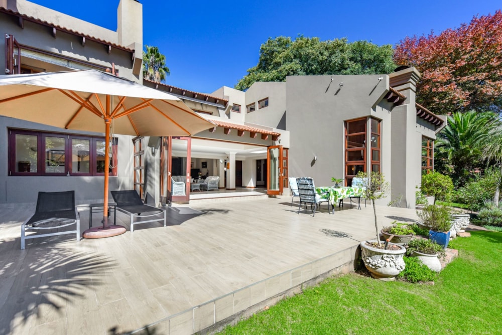 Double-storey house for sale in Bryanston - HP1721088