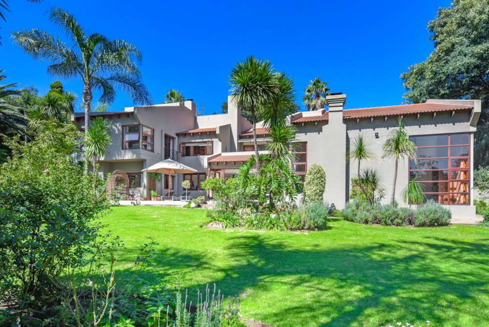 Double-storey house for sale in Bryanston - HP1721088