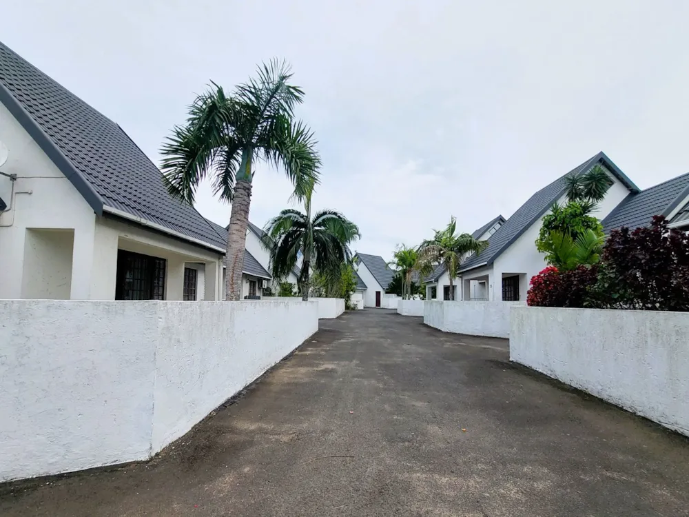 Townhouse let in Meer en See - 1RY1738953
