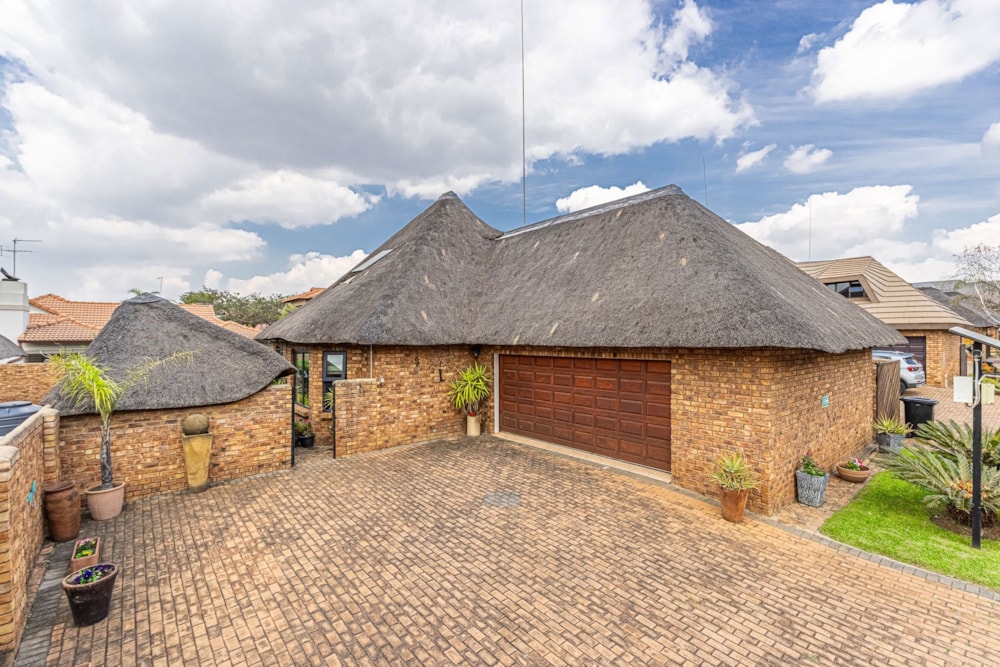 Cluster for sale in Rynfield - EN1740316 Cluster for sale in Rynfield - EN1740316