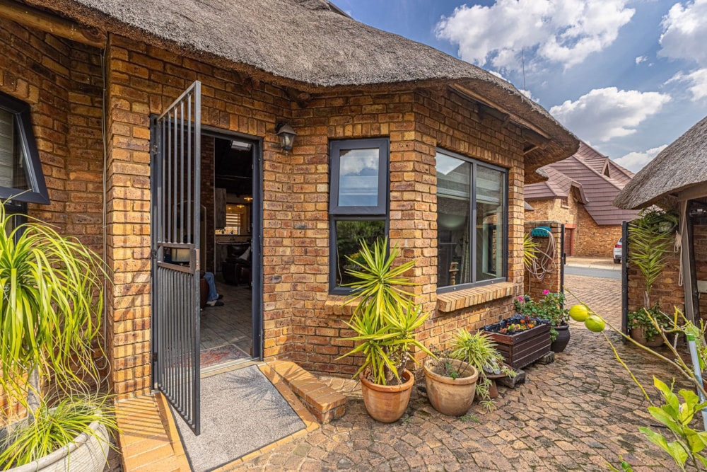 Cluster for sale in Rynfield - EN1740316
