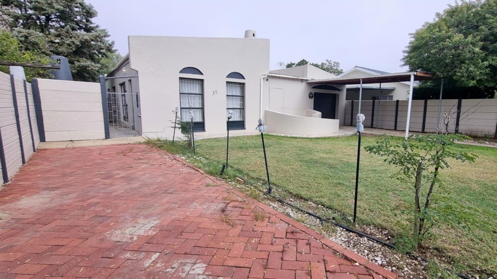 Single-storey house for sale in Robertson - ROB1739278 Single-storey house for sale in Robertson - ROB1739278