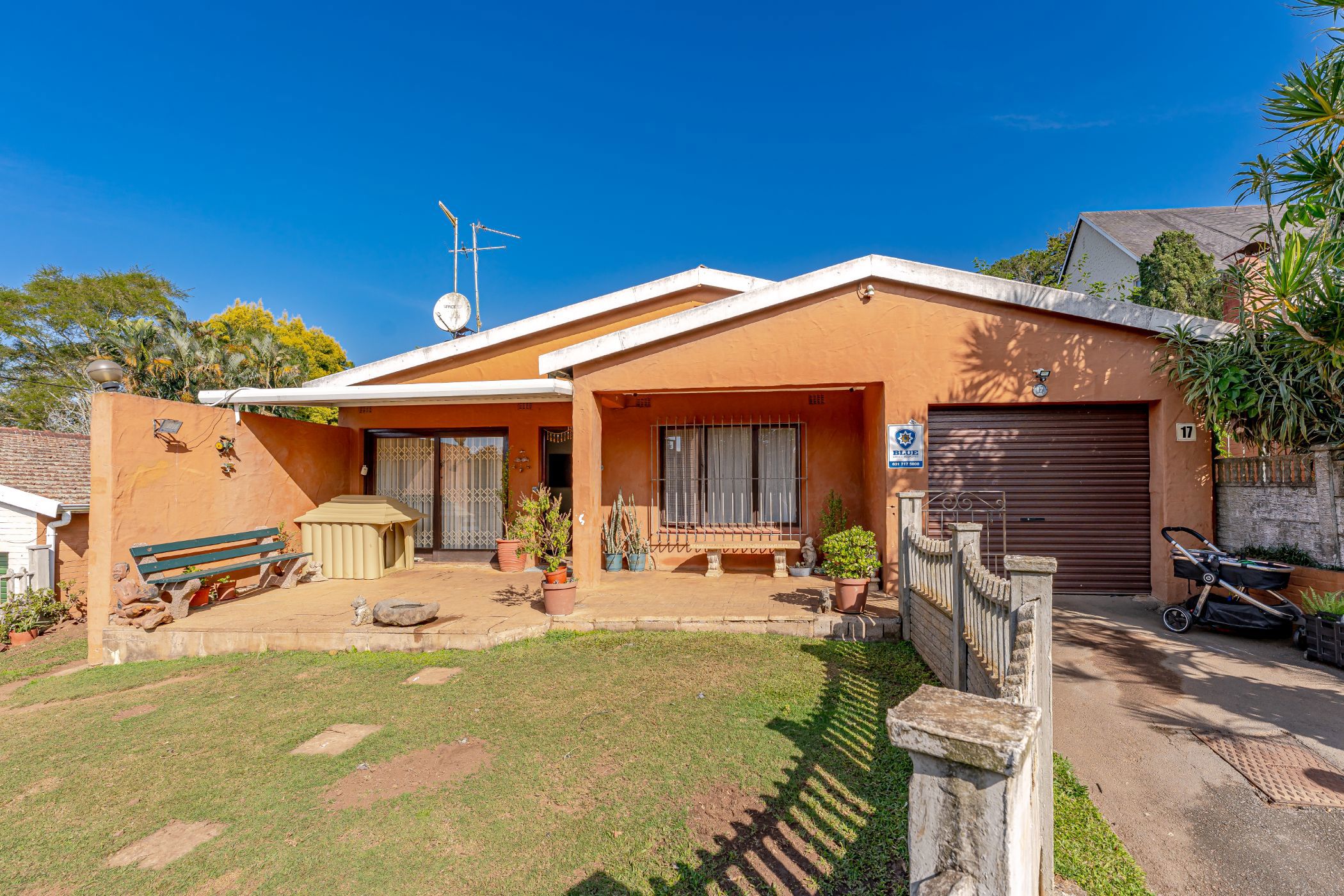 Townhouse for sale in Assagay - 1KF1740819