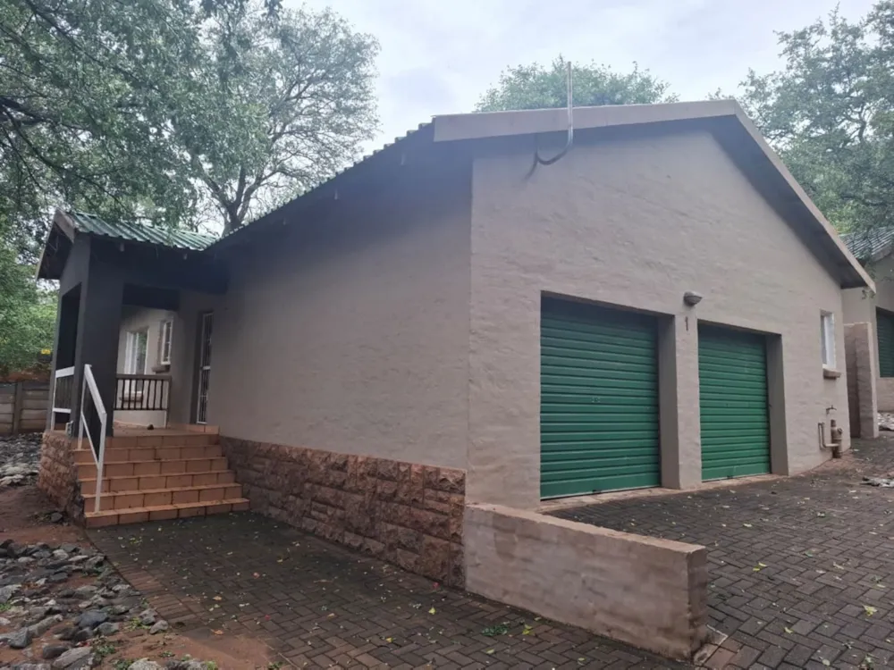 Townhouse to rent in Thabazimbi - 1ER1751948