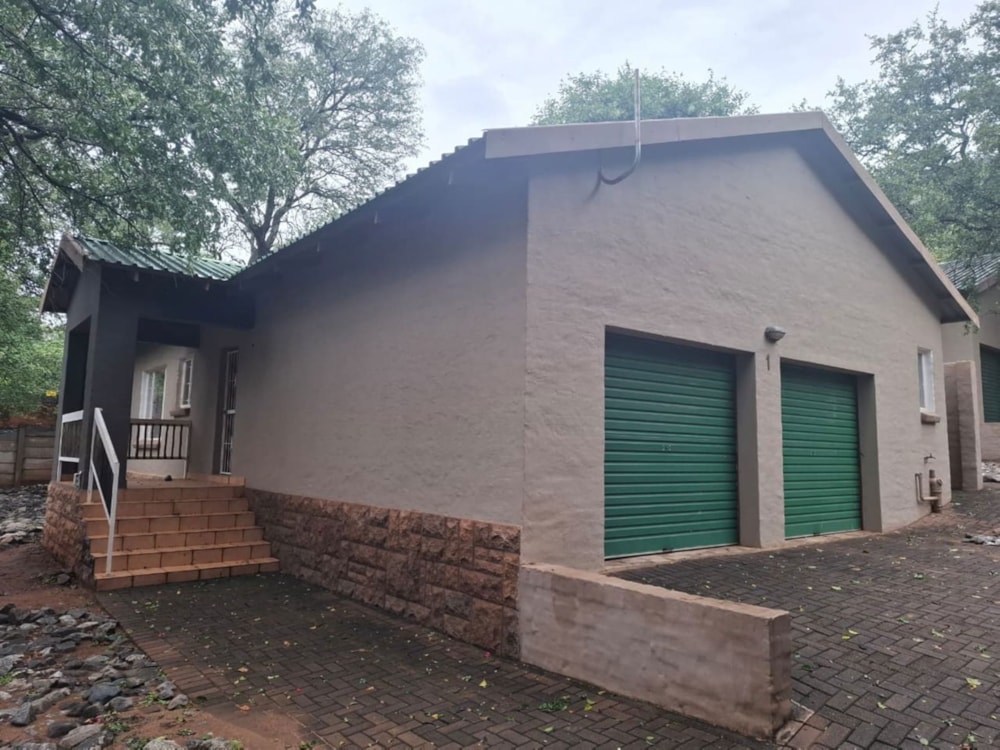 Townhouse to rent in Thabazimbi - 1ER1303746