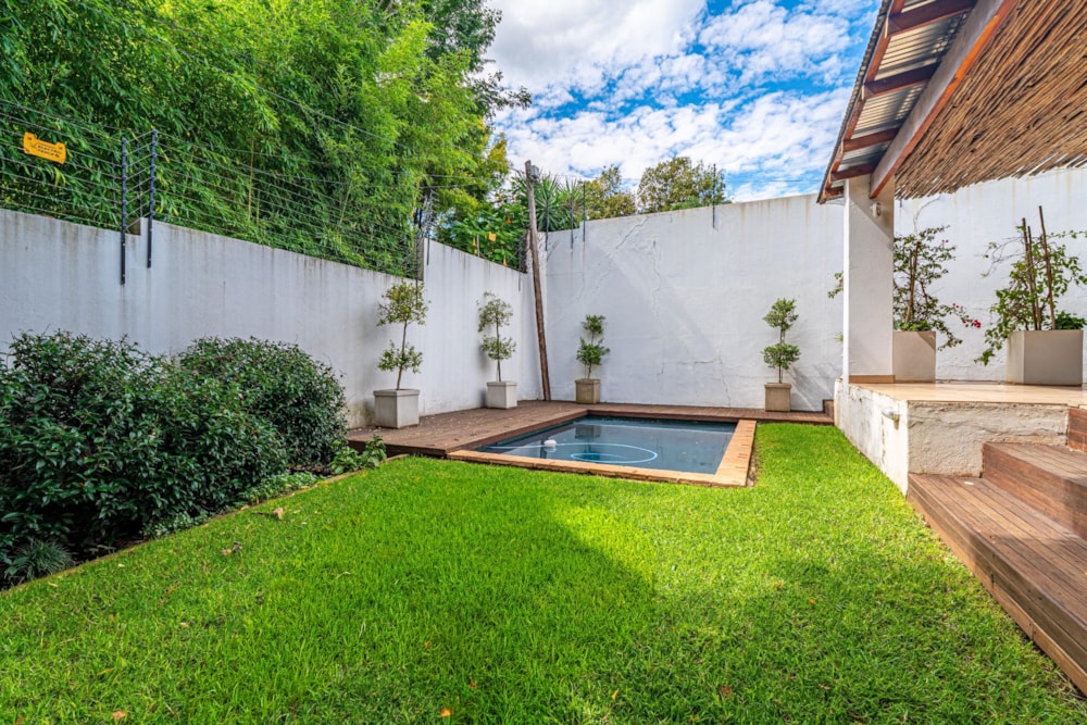 House to rent in Parkhurst - JBL1738517