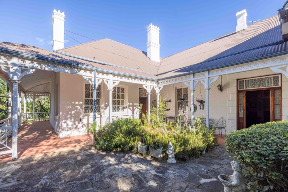 Single-storey house for sale in Oatlands, Grahamstown, Makhanda - 1GC1552718
