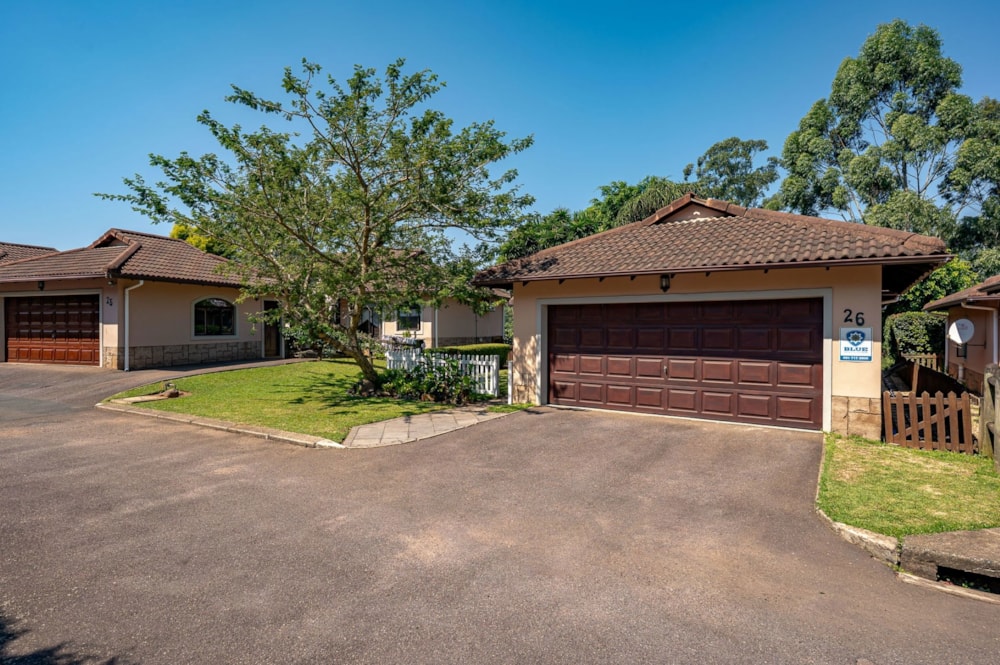 Townhouse for sale in Waterfall, Upper Highway - 1KF1740803