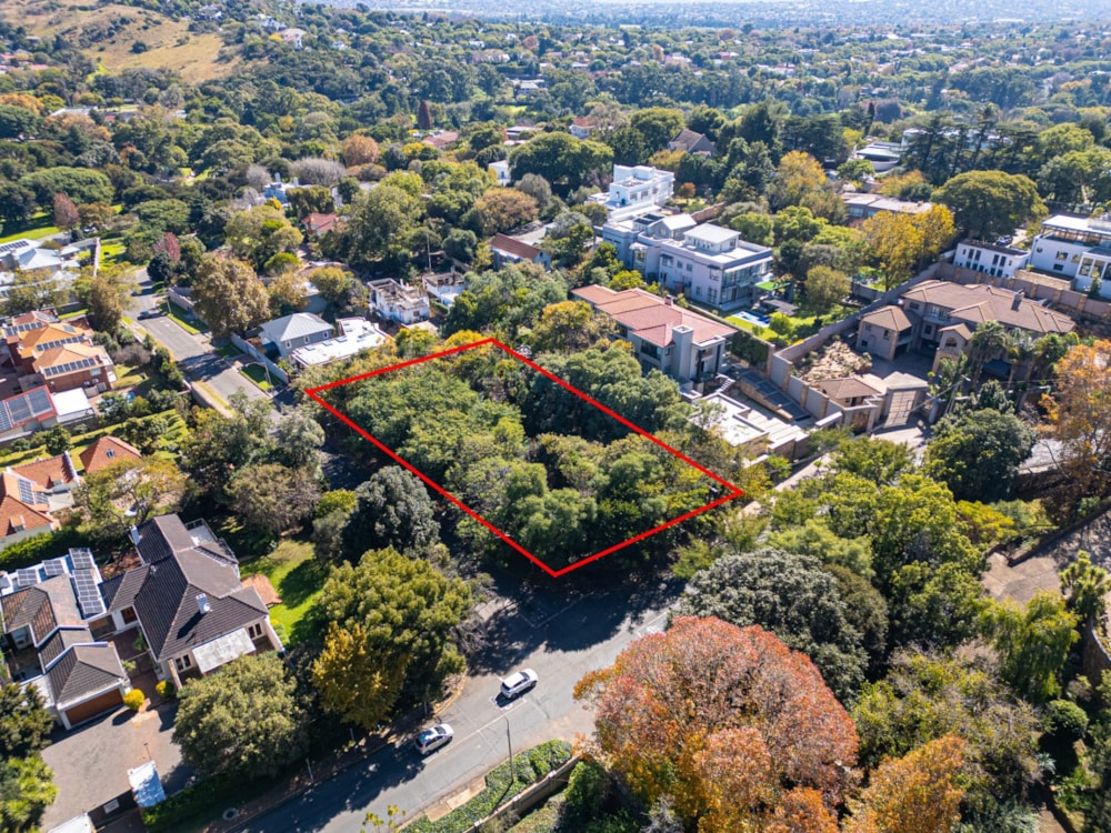 Residential vacant land for sale in Parkview - HP1737359 Residential vacant land for sale in Parkview - HP1737359