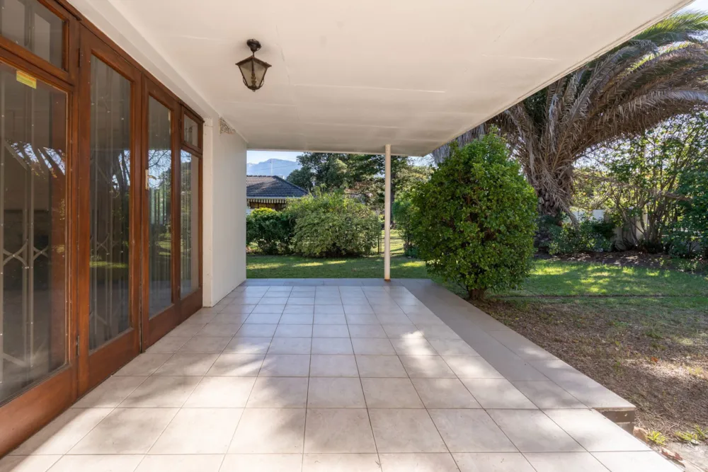 House sold in Rondebosch - KW1740494