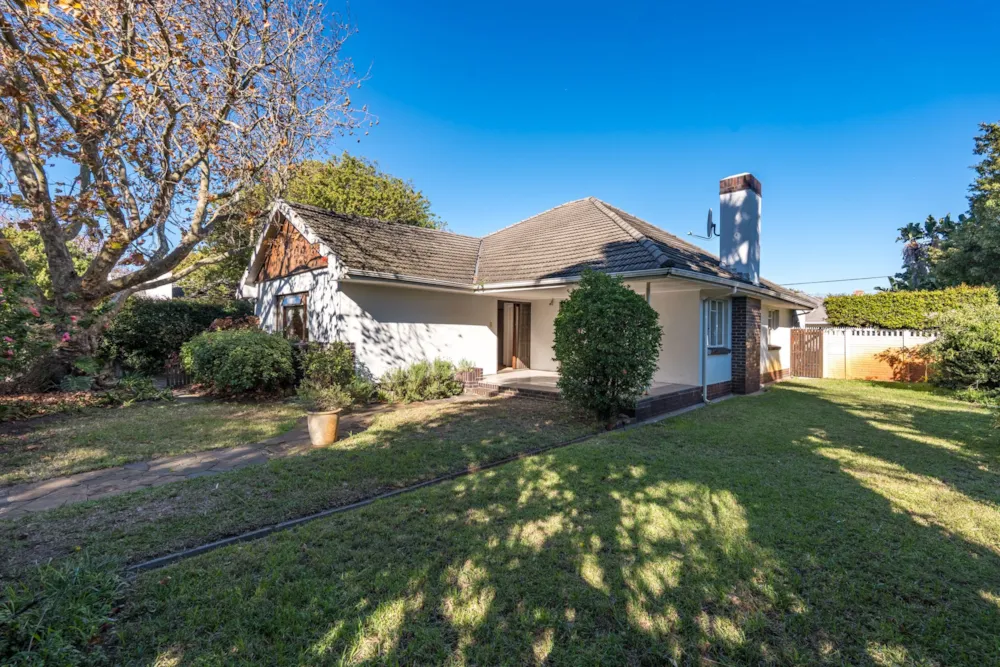 House sold in Rondebosch - KW1740494