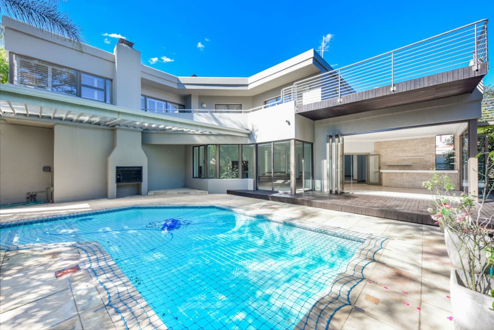 Double-storey house for sale in Dainfern Golf Estate - FW1698385