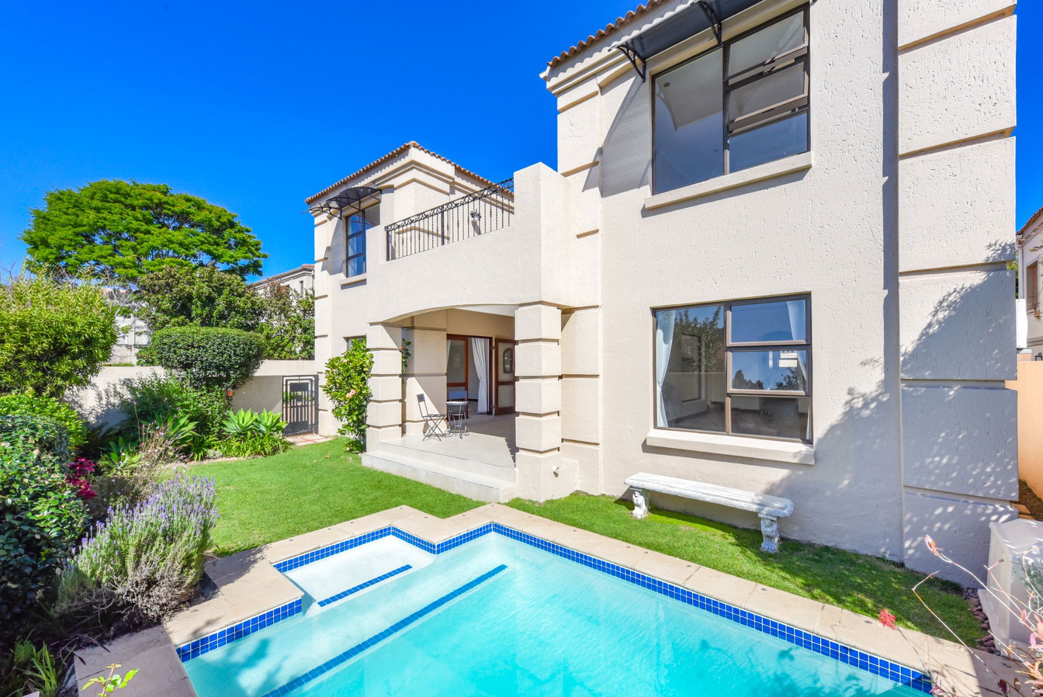 Double-storey cluster for sale in Bryanston - HP1740490