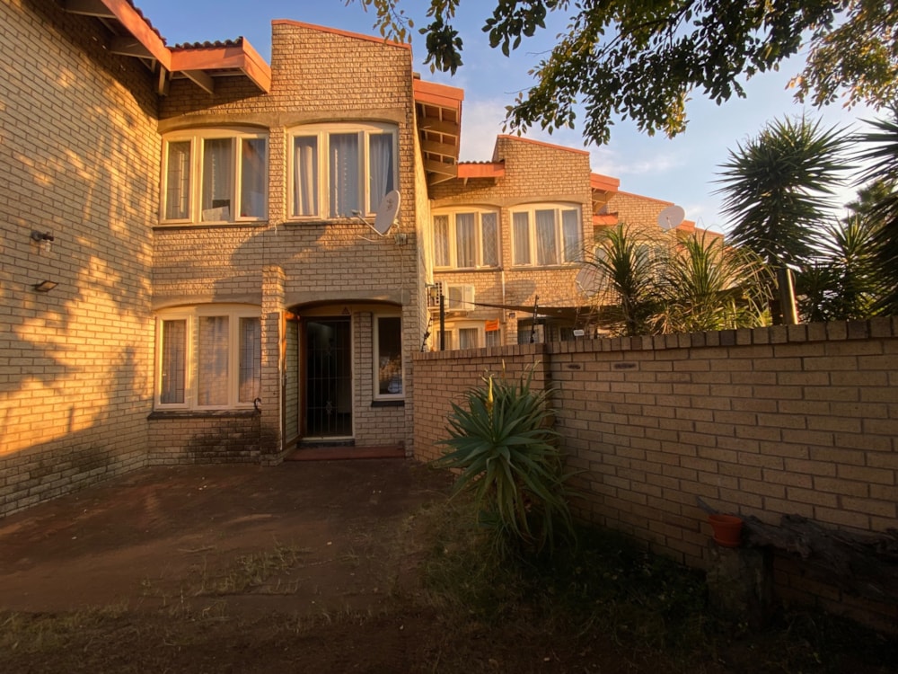 Apartment for sale in Hutten Heights - 1NW1740371 Apartment for sale in Hutten Heights - 1NW1740371