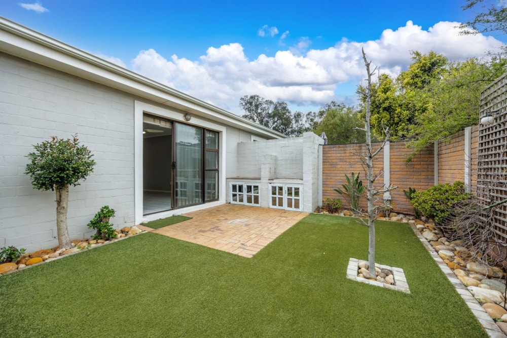 Townhouse for sale in Sonstraal Heights - DBV1741095