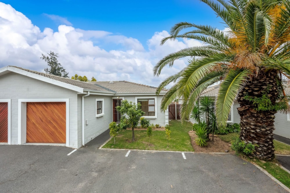 Townhouse for sale in Sonstraal Heights - DBV1741095