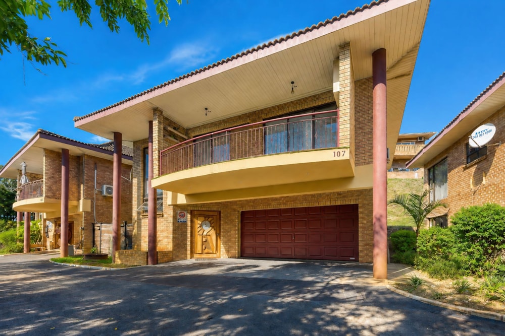 Townhouse for sale in Amanzimtoti - 1WB1739314
