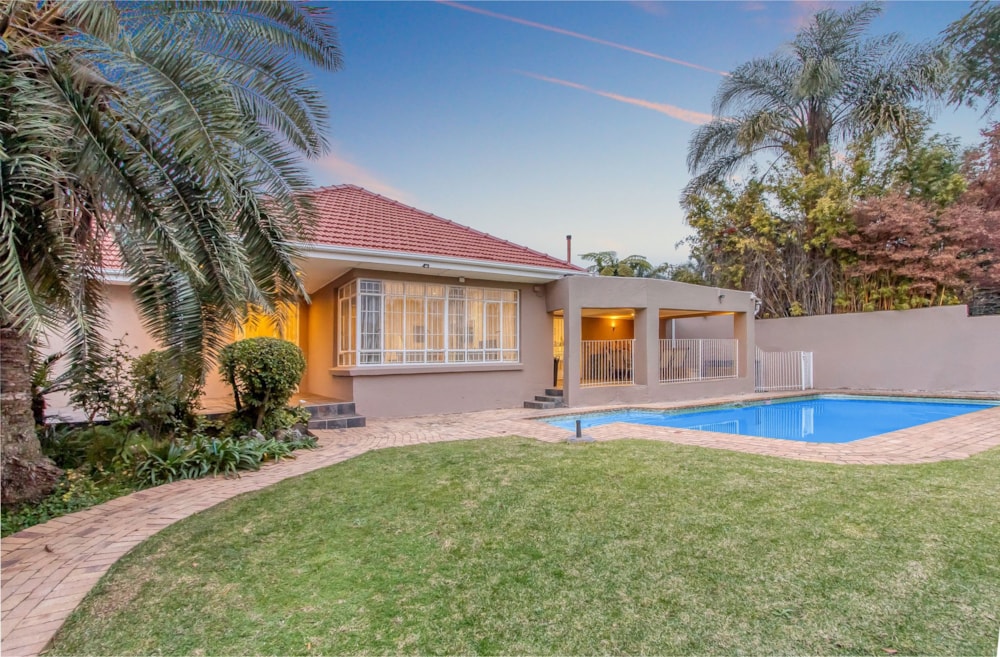 House for sale in Waverley, Johannesburg - HP1743988