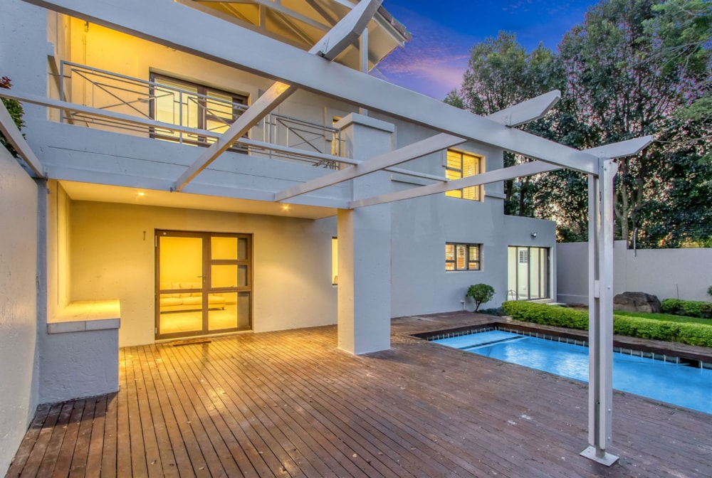 Double-storey cluster for sale in Waverley, Johannesburg - HP1690420 Double-storey cluster for sale in Waverley, Johannesburg - HP1690420