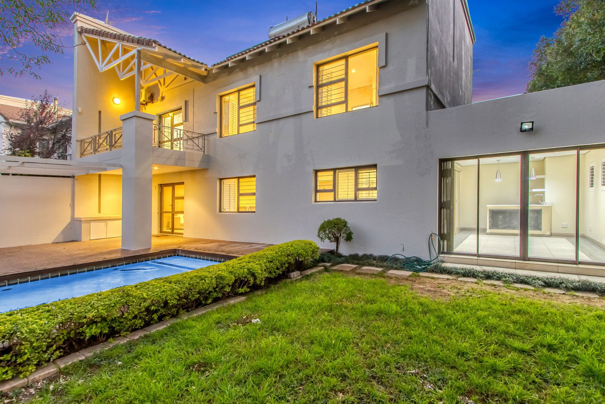 Double-storey cluster for sale in Waverley, Johannesburg - HP1690420