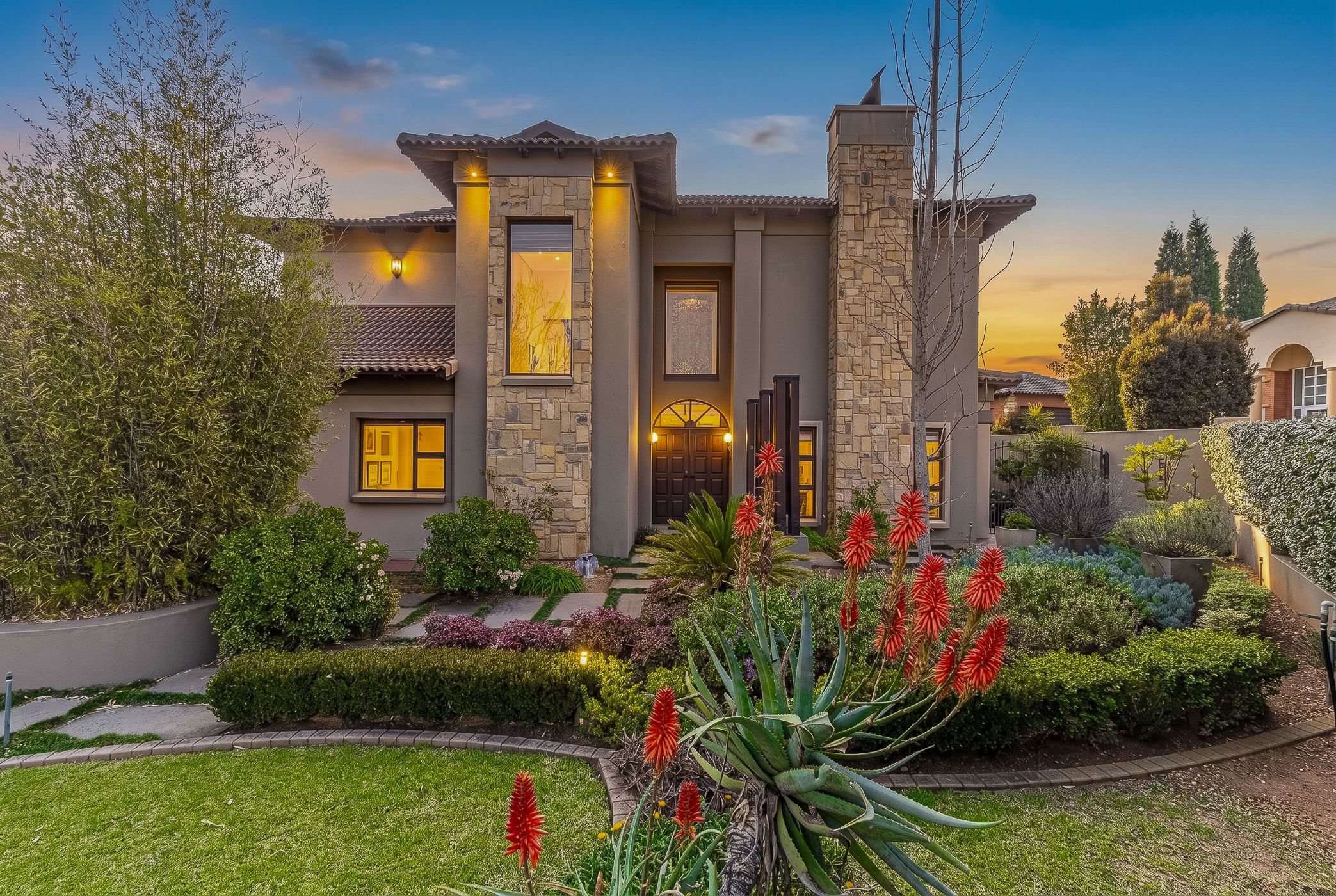 House for sale in Ebotse Golf Estate - EN1744610