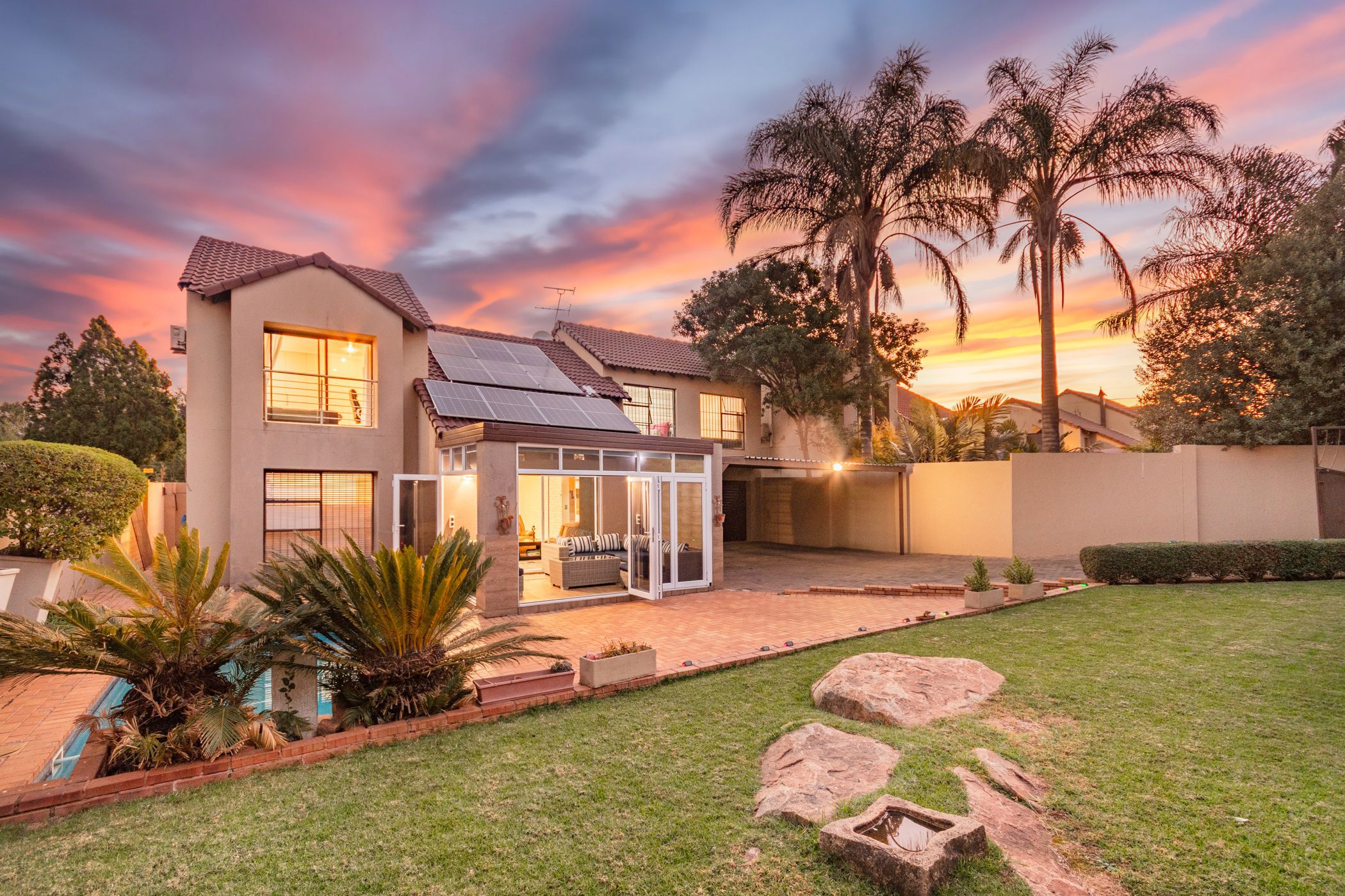 Security estate home for sale in Strubensvalley - RAN1743062
