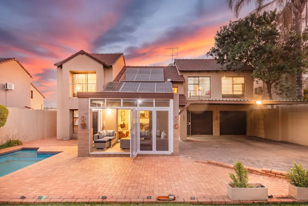 Security estate home for sale in Strubensvalley - RAN1752806