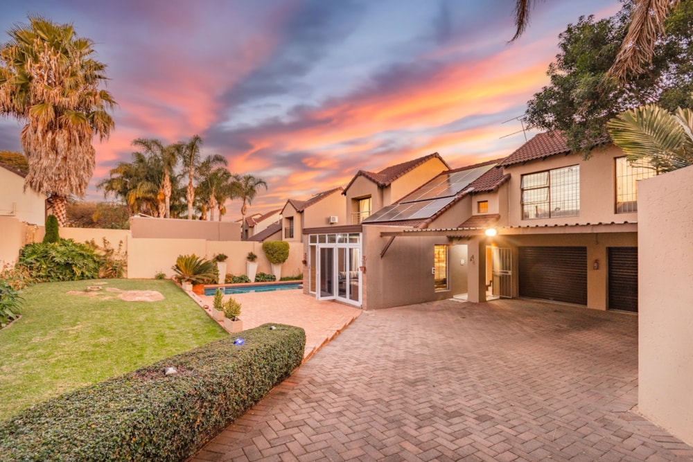 Security estate home for sale in Strubensvalley - RAN1743062