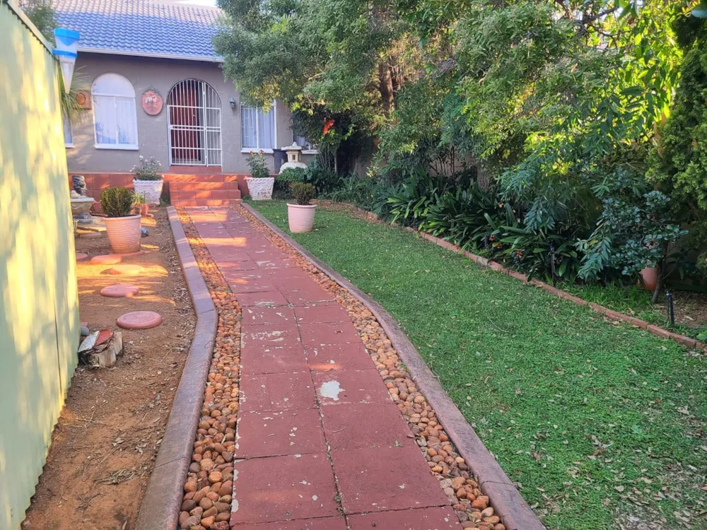 Townhouse let in Langenhovenpark - 1BX1743260 Townhouse let in Langenhovenpark - 1BX1743260