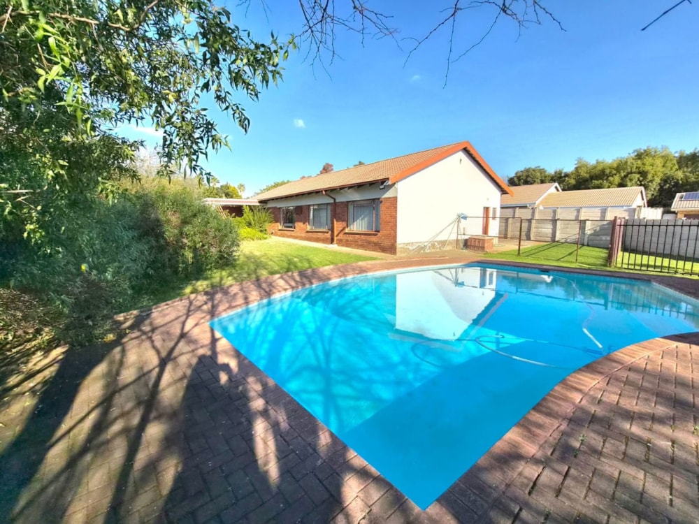 House for sale in Langenhovenpark - 1BX1741613