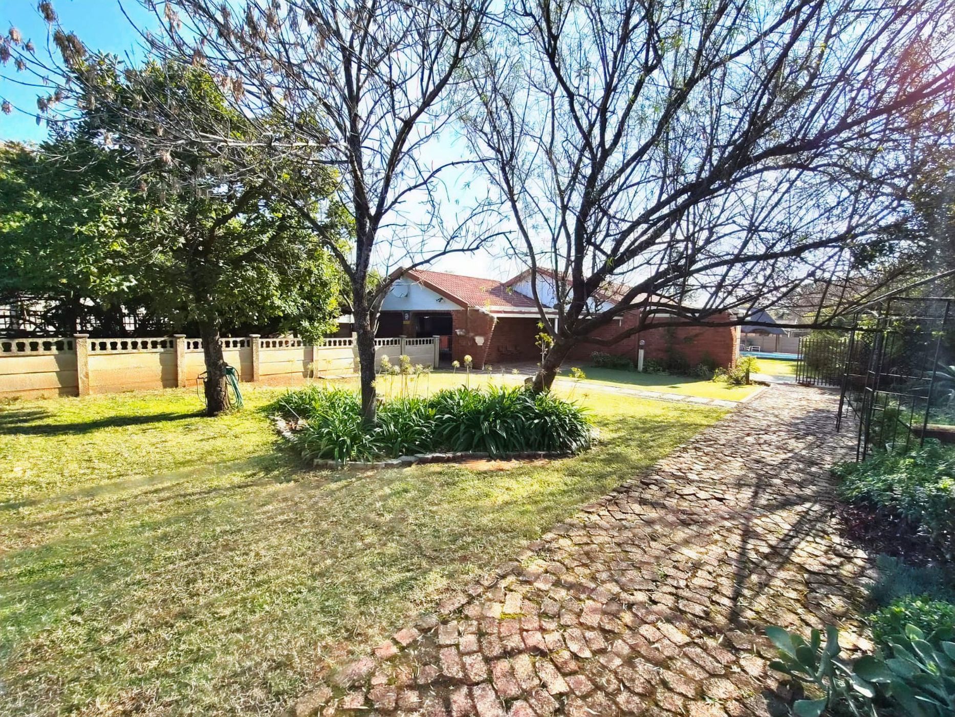 House for sale in Langenhovenpark - 1BX1741613