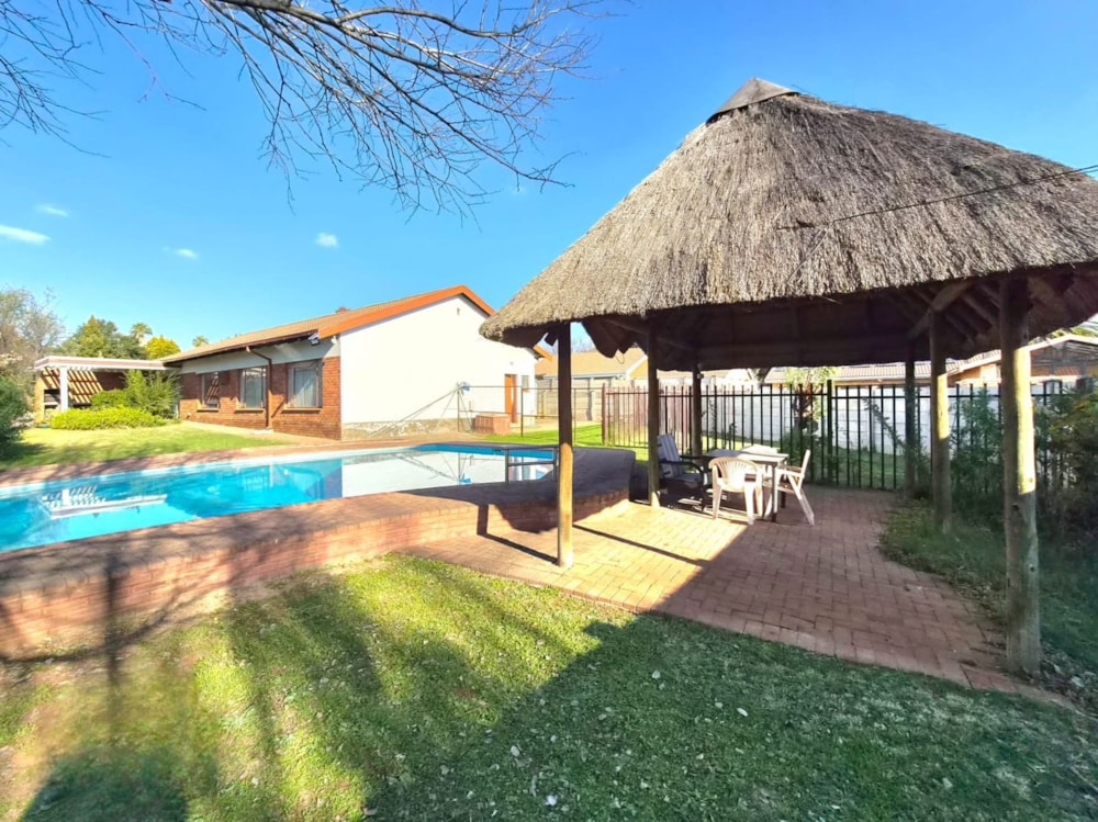 House for sale in Langenhovenpark - 1BX1741613