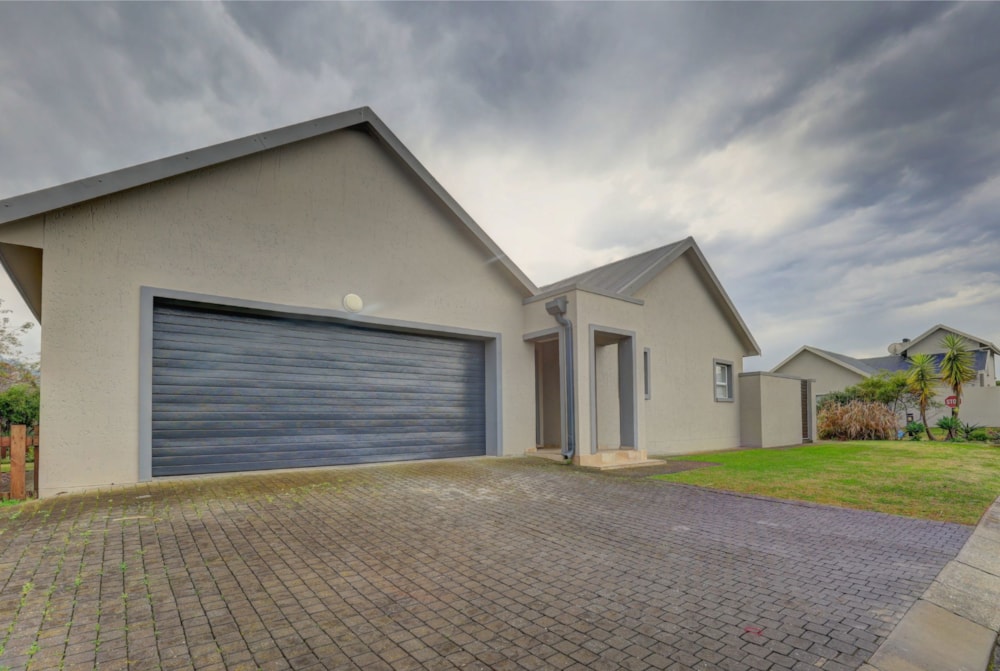 Security estate home for sale in Kraaibosch Country Estate - GEO1744304