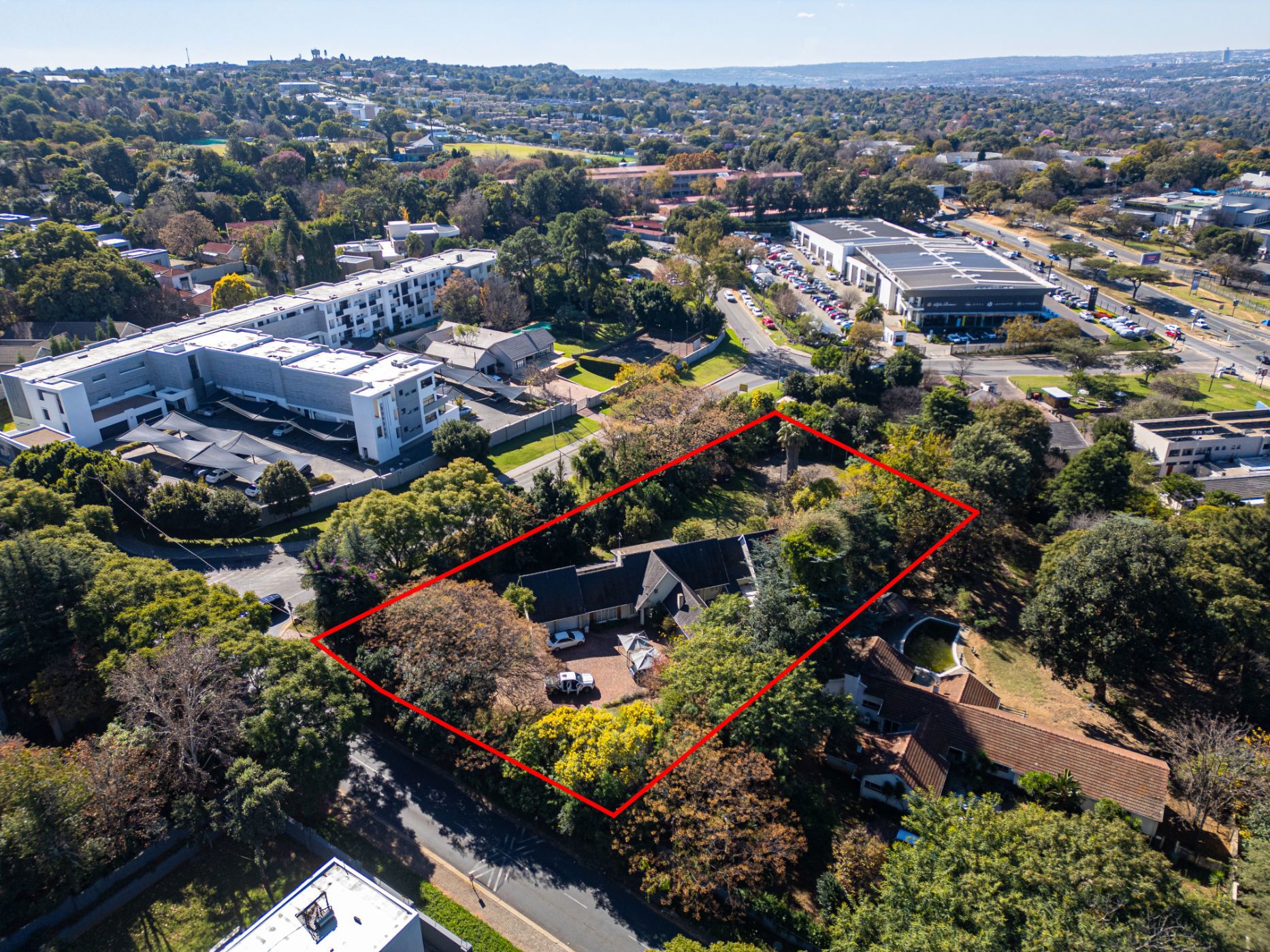 House for sale in Bryanston - HP1737964