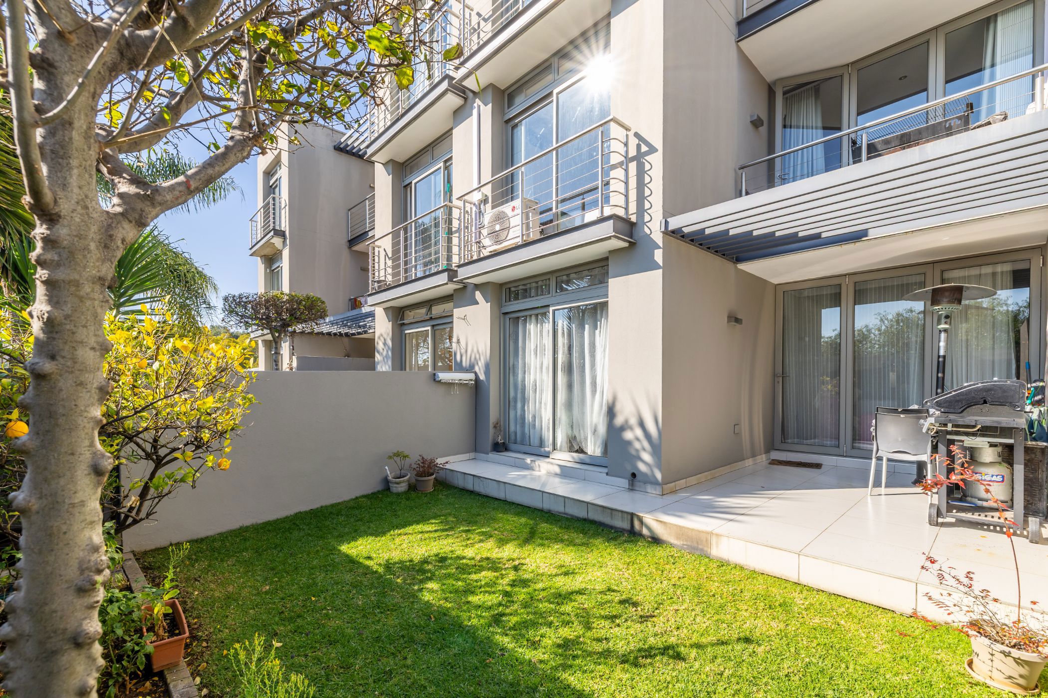 Garden apartment for sale in Hurlingham - HP1743966