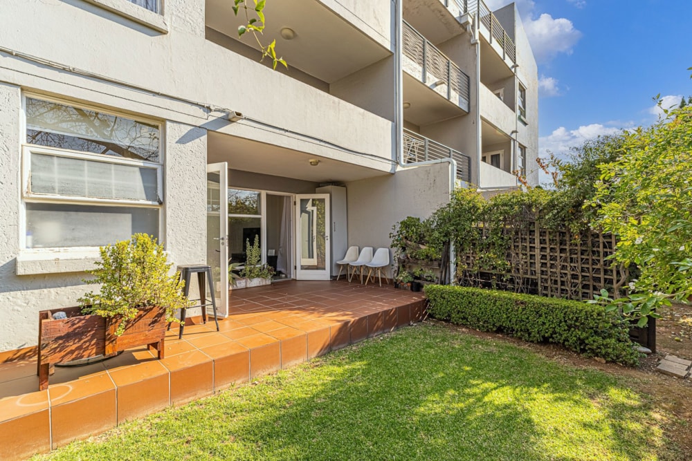 Apartment for sale in Craighall - HP1742624 Apartment for sale in Craighall - HP1742624