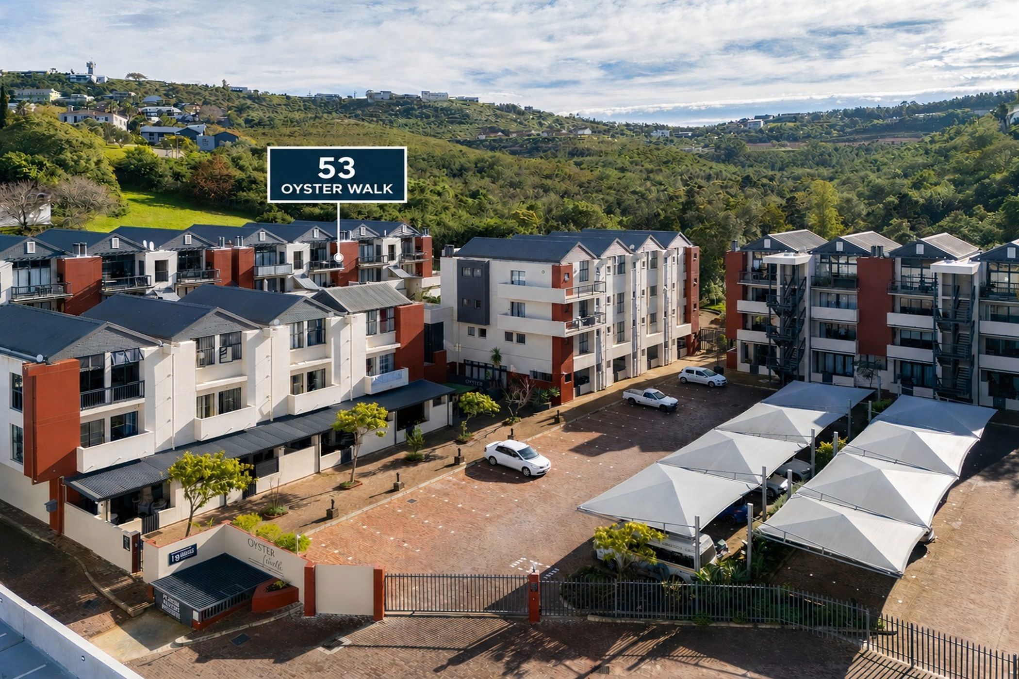Apartment for sale in Knysna Central - 1KG1743370