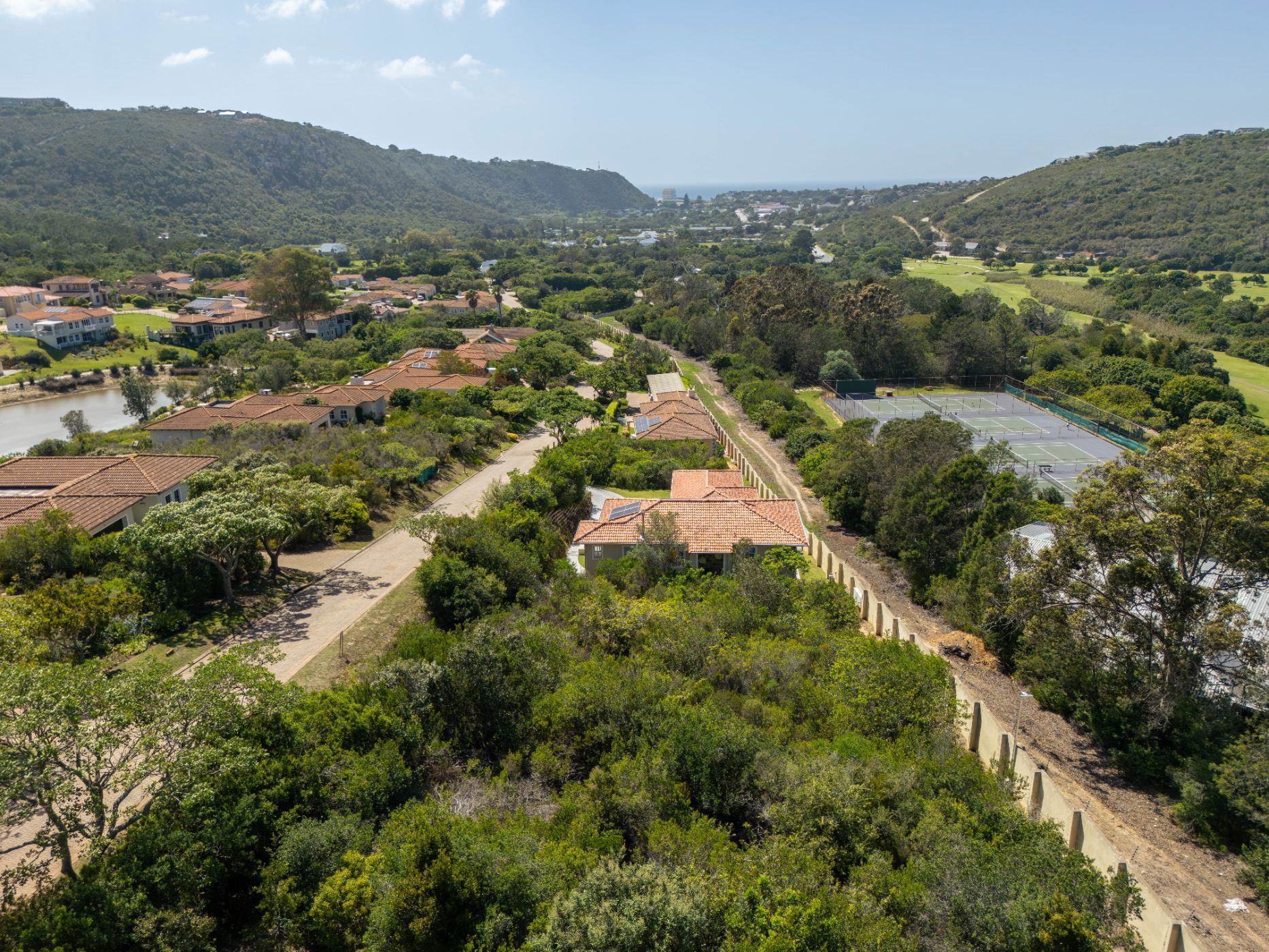 Residential vacant land for sale in Schoongezicht, Plettenberg Bay - 1KG1743245