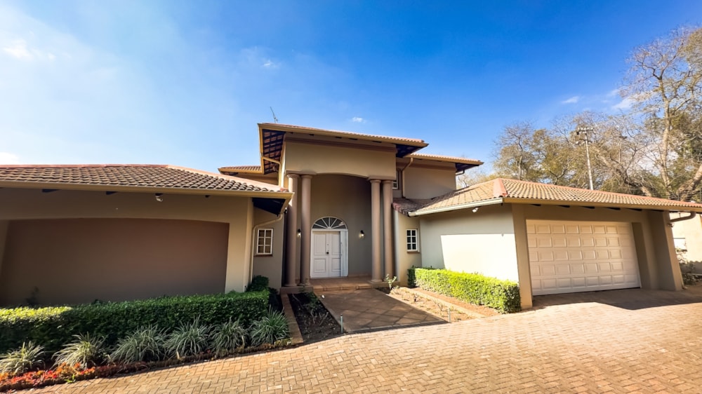 House to rent in Brooklyn, Pretoria East - PTL1741931
