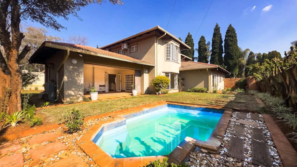 House to rent in Brooklyn, Pretoria East - PTL1741931