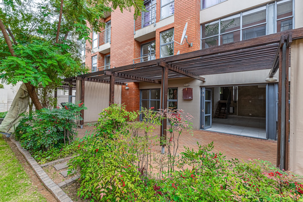 Apartment for sale in Hyde Park, Sandton - HP1743294 Apartment for sale in Hyde Park, Sandton - HP1743294