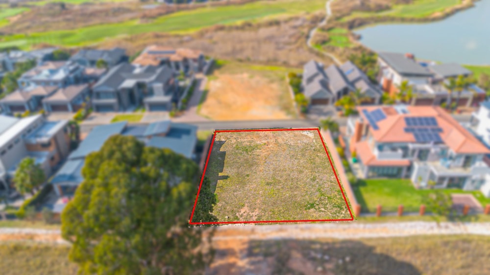 Residential vacant land for sale in Ebotse Golf Estate - EN1742016