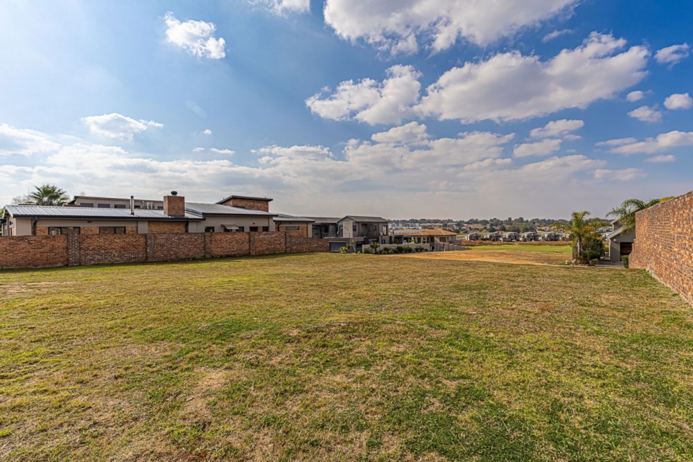 Residential vacant land for sale in Ebotse Golf Estate - EN1742016