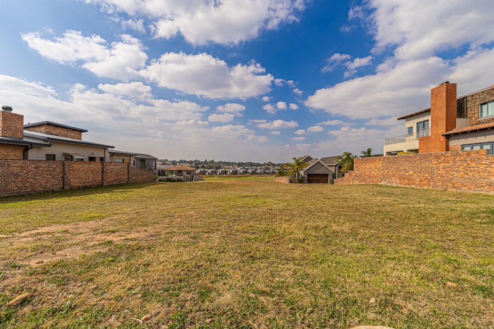 Residential vacant land for sale in Ebotse Golf Estate - EN1742016