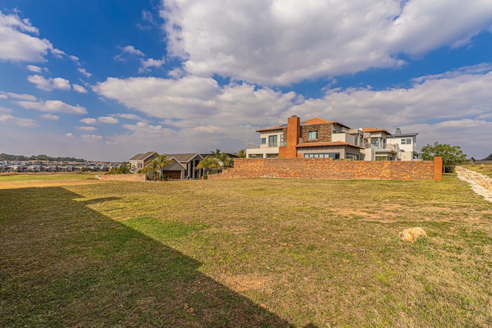 Residential vacant land for sale in Ebotse Golf Estate - EN1742016