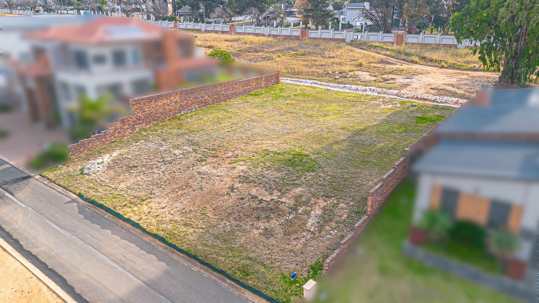 Residential vacant land for sale in Ebotse Golf Estate - EN1742016