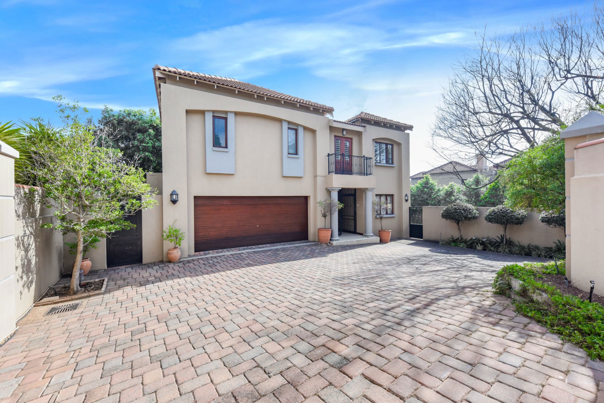 Cluster for sale in Bryanston - HP1742705
