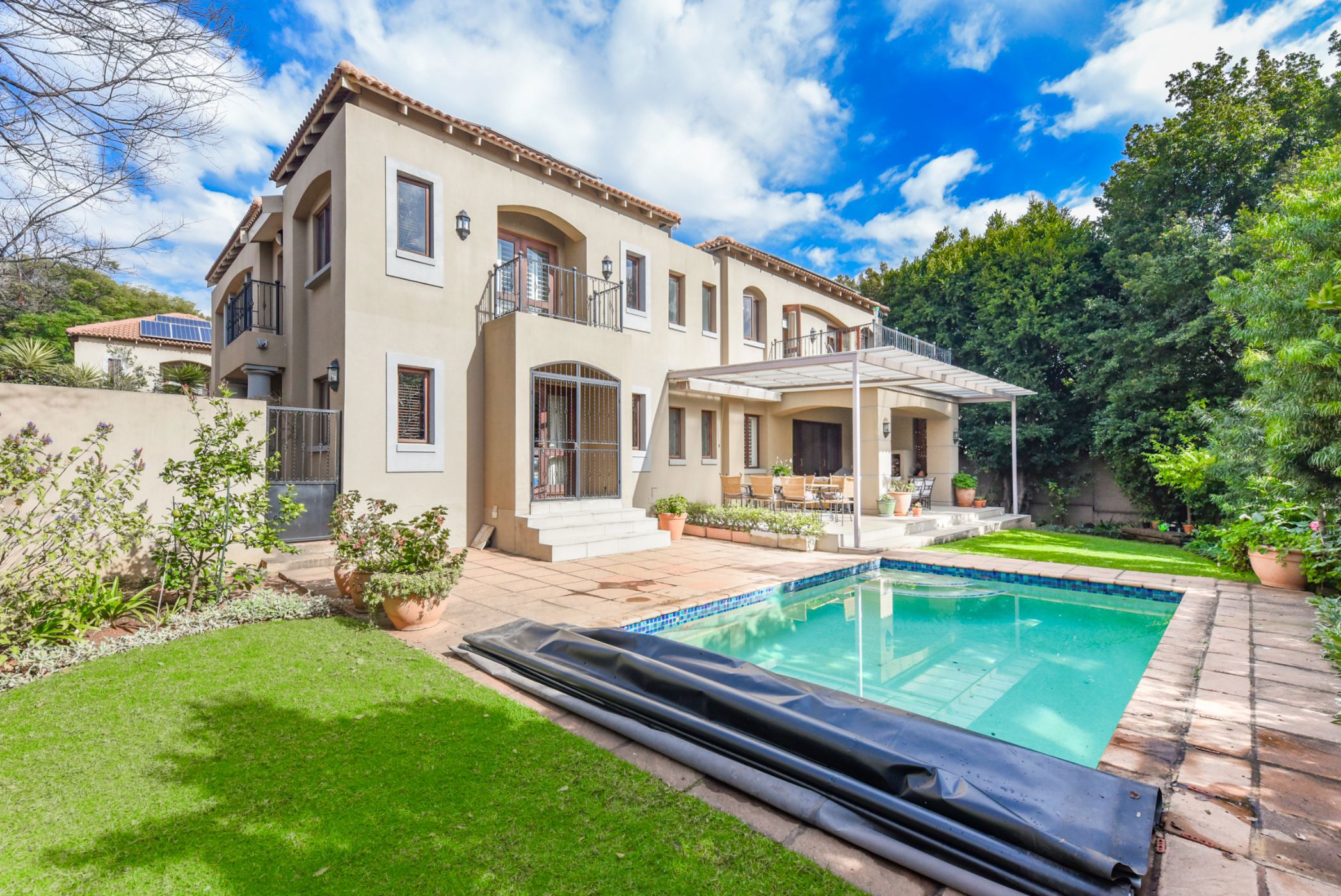 Cluster for sale in Bryanston - HP1742705