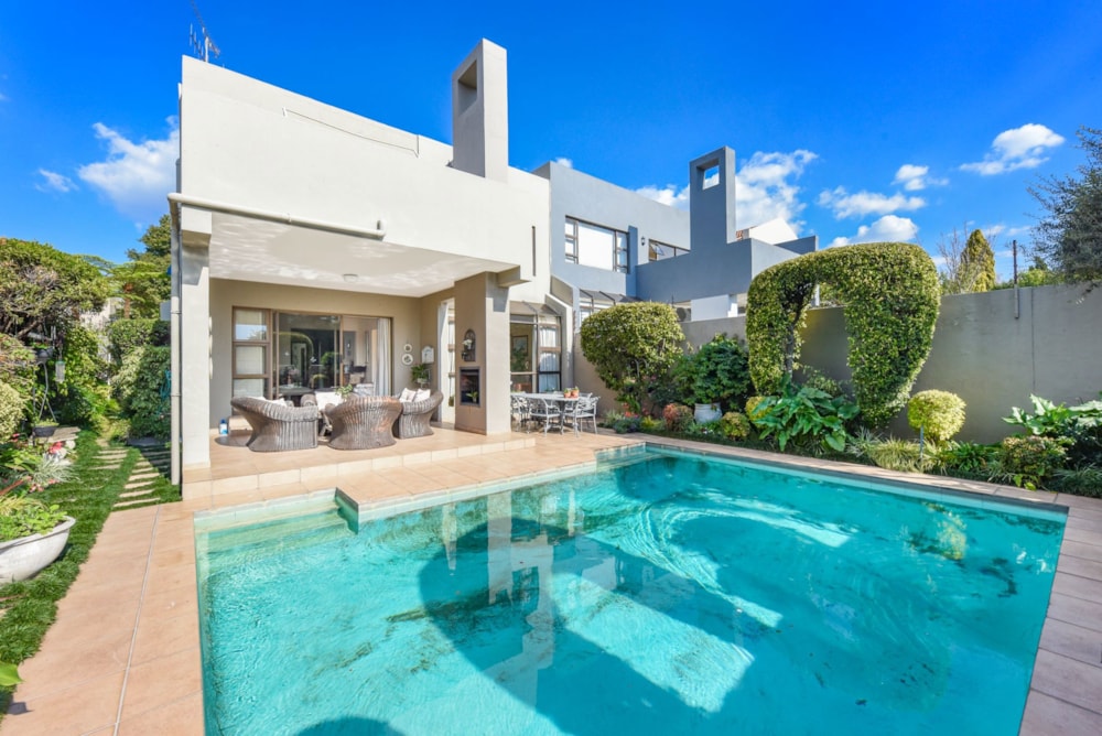 Double-storey cluster for sale in Rivonia - HP1743682